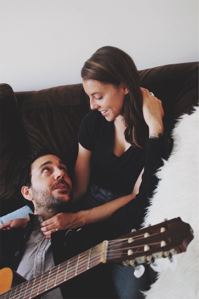 Featured Couple: Eric & Staci – All In Love Design